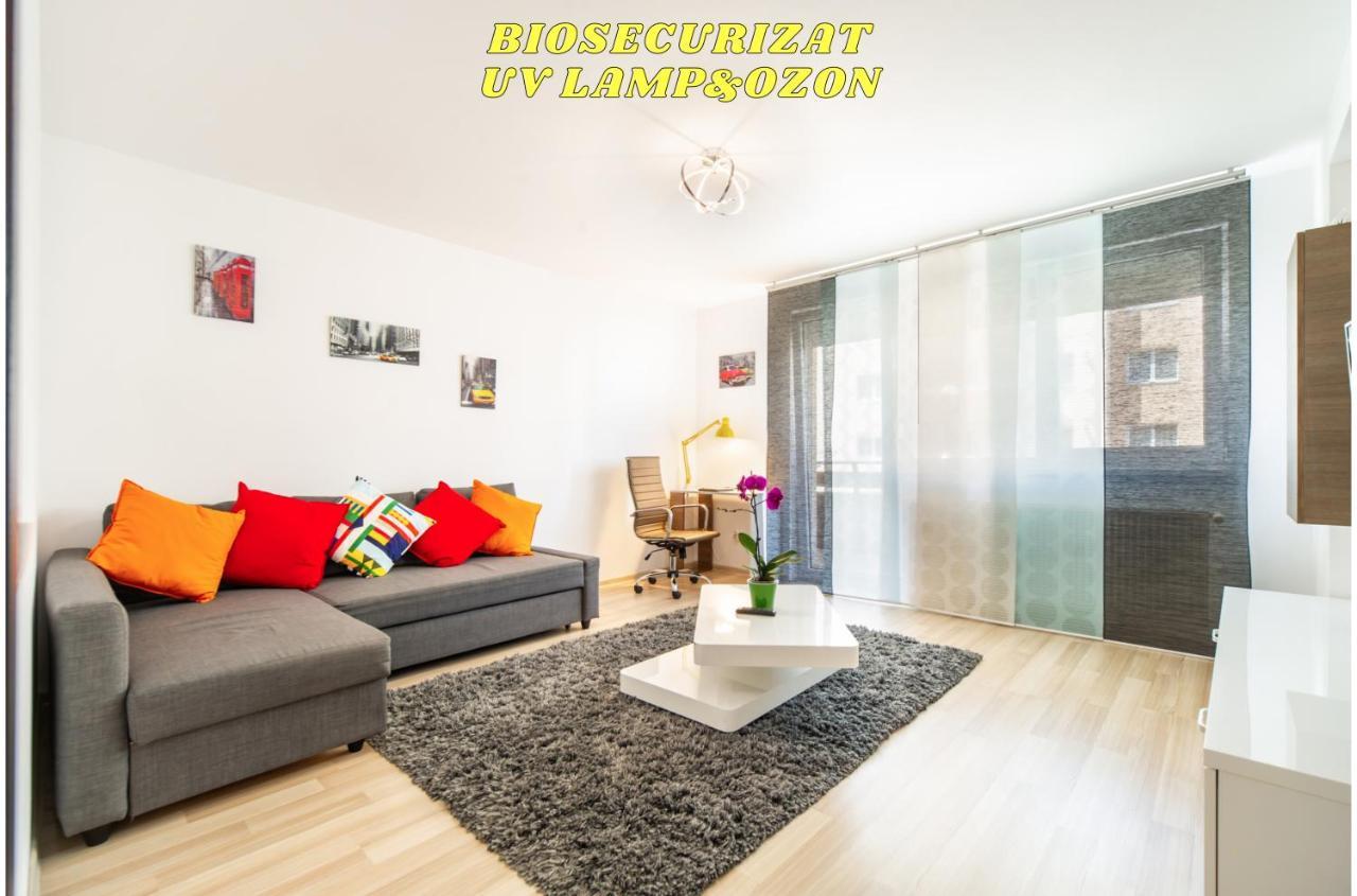 Brasov Welcome Apartments Urban ภายนอก รูปภาพ