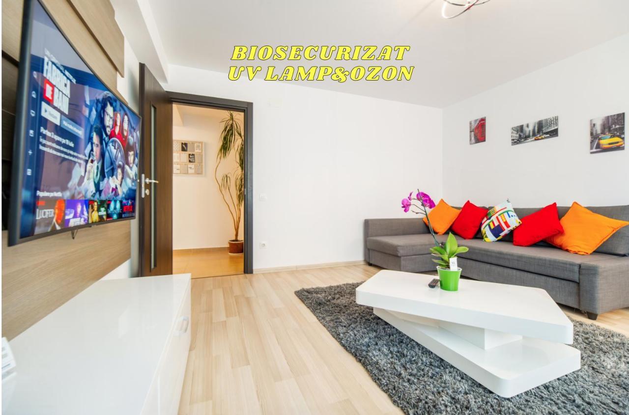 Brasov Welcome Apartments Urban ภายนอก รูปภาพ