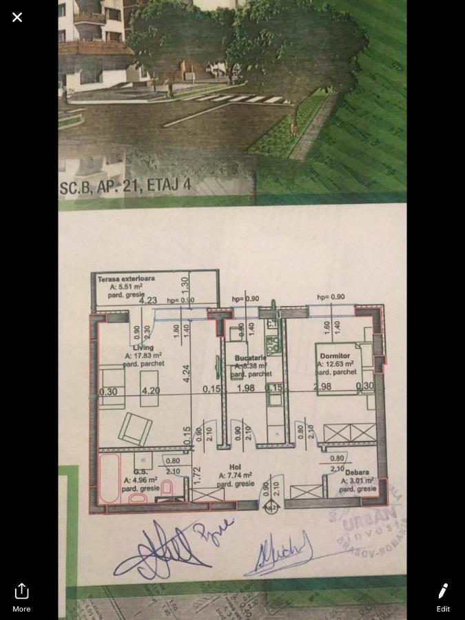 Brasov Welcome Apartments Urban ภายนอก รูปภาพ
