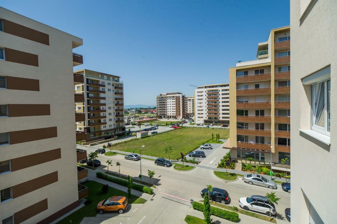Brasov Welcome Apartments Urban ภายนอก รูปภาพ