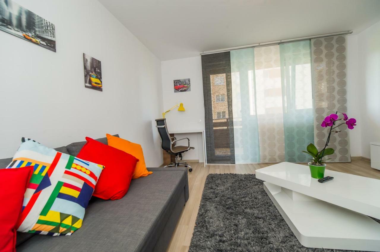 Brasov Welcome Apartments Urban ภายนอก รูปภาพ