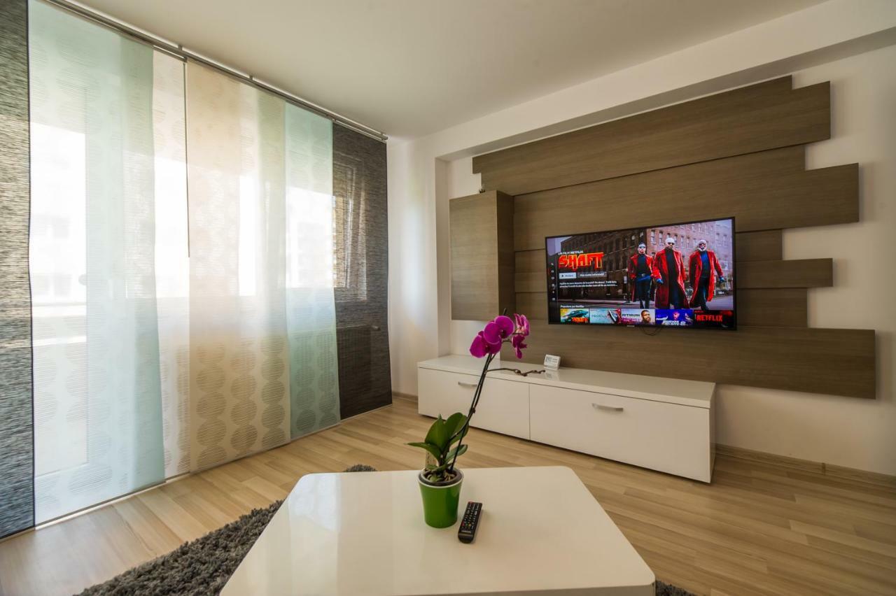 Brasov Welcome Apartments Urban ภายนอก รูปภาพ