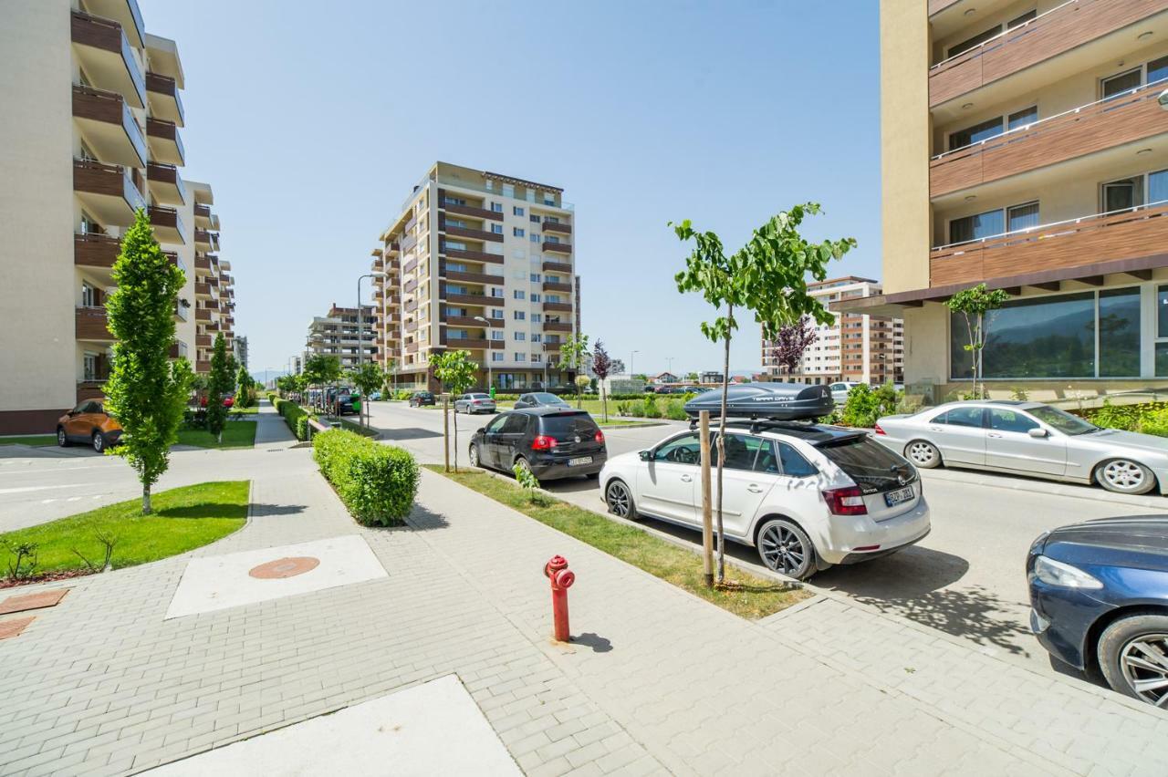 Brasov Welcome Apartments Urban ภายนอก รูปภาพ