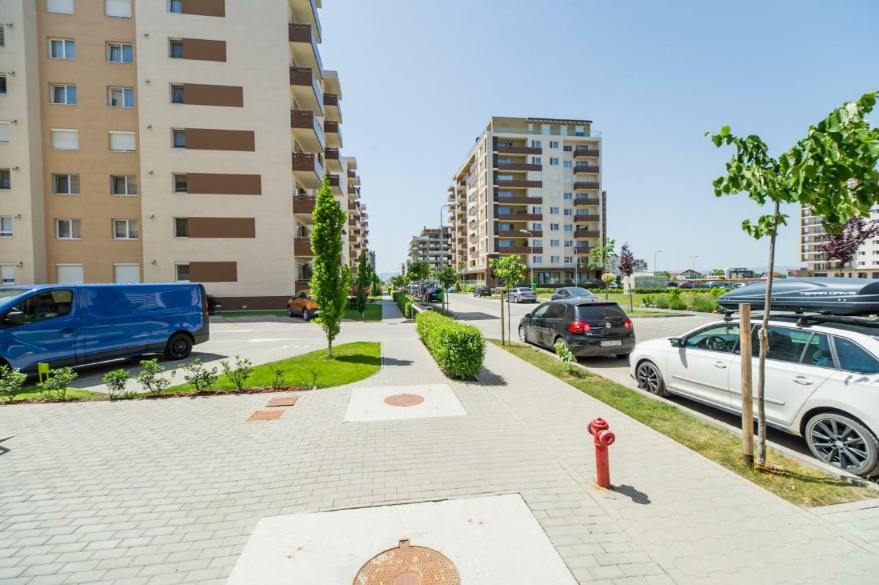 Brasov Welcome Apartments Urban ภายนอก รูปภาพ